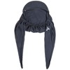 Lipodo Women's Bandana Cap with Bow Tie - Sun Cap