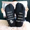 Jeasona Birthday Socks, Gift Ideas for Men, 60, 50, 40,