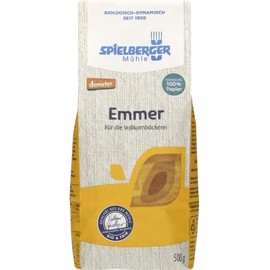 Emmer, demeter 1 x 500 g