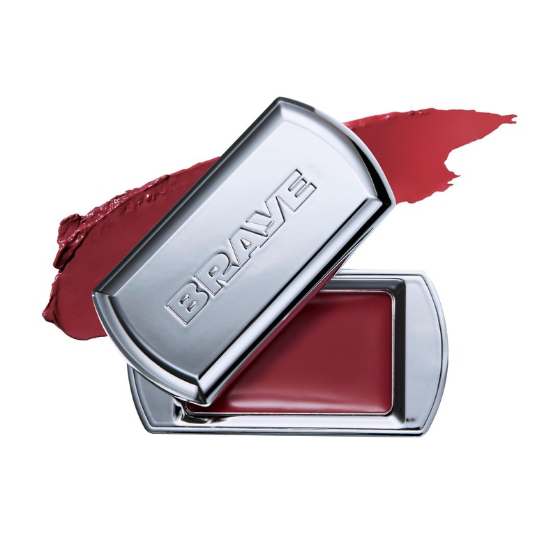 BRAYE Lipsleek Bálsamo Labial, Crema Monocromática Rubor 2 En 1