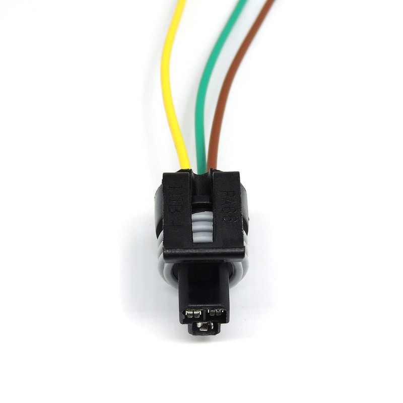 HiSport 3 Wire LS1 Coolant Temperature Sensor CTS Connector Harness
