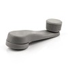 LST Window Crank Lever Grey Left Right Vario