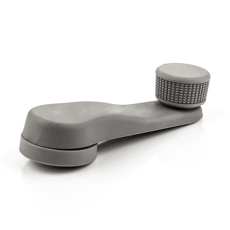LST Window Crank Lever Grey Left Right Vario