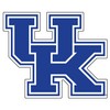 UK KENTUCKY WILDCATS Large 12" Auto Magnet