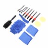 Car Cleaning Brushes Kit Highly Efficient Reliable Versatile Rugged Car