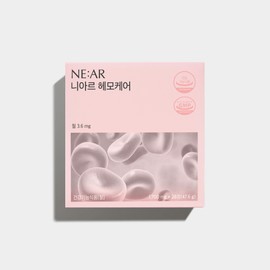 NE:AR Hemo Care 28 Tablets (28-day supply) - NE:AR Hemo Care 28 Tablets (28-day supply)