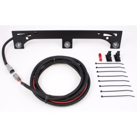 Starkey Products 2009-2014 Ford F-150 Raptor Style LED Amber Grille Lights Kit - 5 Year Warranty