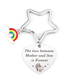 Kroziet Mum Birthday Gifts,Mothers Day Mum Gifts,Keyring for Mum,Gifts for Mum,Mum to Be Gifts,New Mum Gifts,Mum gifts from Daughter,Best Mum Gifts,Mothers Day Mum Gifts,Mum Gifts for Christmas