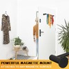 ULIBERMAGNET Magnetic Towel Holder, Magnetic Towel Bar Holder with Adjustable