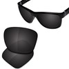 SAUCER Premium Replacement Lenses & Nosepads for Oakley Crossrange OO9361