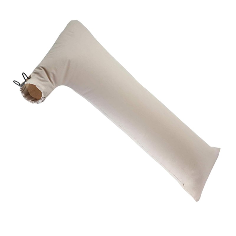 LOVIVER Table Saw Dust Collector Bag 10" Tablesaw with 2.5"