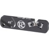 Redi Edge Tactical Knife Sharpener –Military-Grade Compact Sharpener with Duromite
