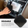 Lyxheth 2PCS Car Screen Cleaner, Car Cloth Cleaner, 4.13"×4.13" Square