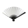 Wargo Kimono Kimono Folding Fan for Tomesode, gold
