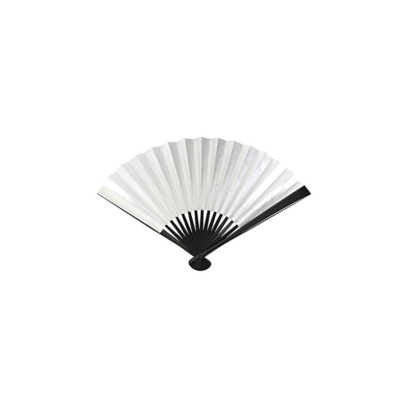 Wargo Kimono Kimono Folding Fan for Tomesode, gold