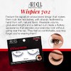 Ardell Wispies 702 False Lashes, 1 pair