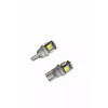 SUZUKI GSXR 600 750 LED WHITE RUNNING LIGHTS GSXR600 GSXR750