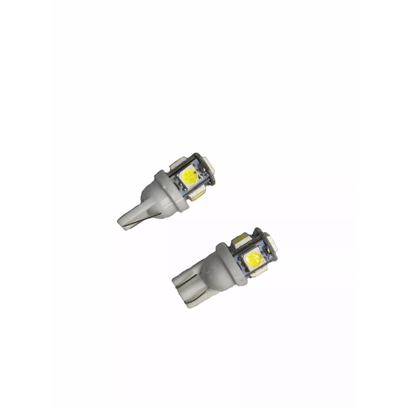 SUZUKI GSXR 600 750 LED WHITE RUNNING LIGHTS GSXR600 GSXR750