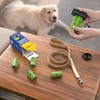 PawView Dog Poop Bags, Guaranteed Leak Proof and Extra Thick
