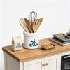 Miniature Kitchen Utensils Set, 1:12 Scale, Decoration Accessories