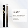 Sace Lady Delineador Líquido Inky, Resistente Al Agua 24h