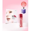 ISNTREE SET Plum Peptide Gel Mask 4 sheets + Booster