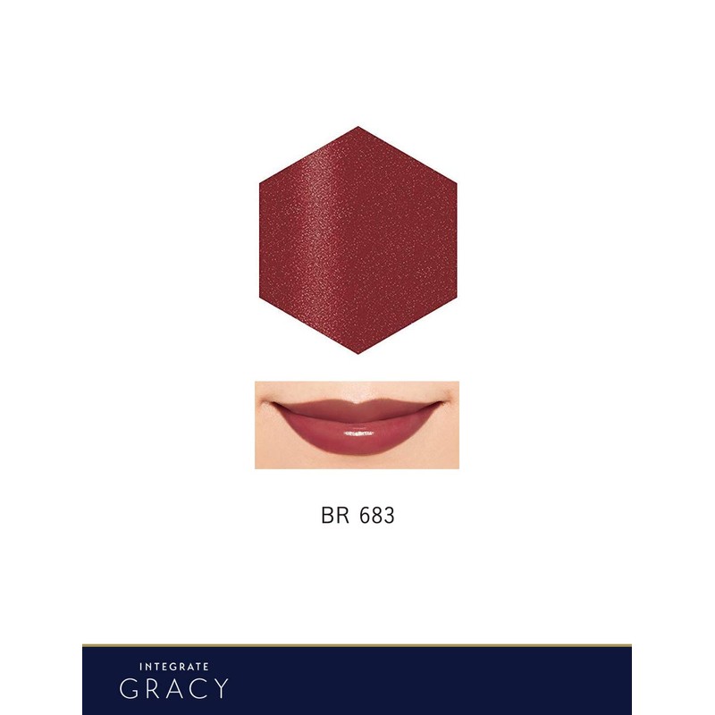Integrate Graisy Elegance CC Rouge BR683 (Replacement), 0.1 oz (4