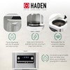 Haden Generous Brew 14 Cup Coffee Maker with 120 Minute