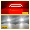 iSincer For 09-14 FORD F150 3rd Third Brake Light LED