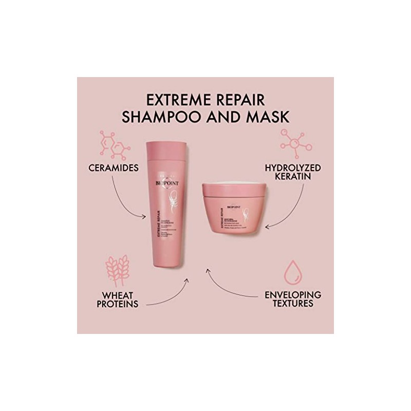 Biopont Extreme Shampoo Reconstruction - 200 ml
