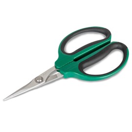 SKINNYBUNNY Bonsai Shears with 40mm Durable Stainless Steel Blades, Precise Trimming and Pruning, Garden Scissors Ideal in Flowers and Bonsai Trees