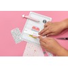We R Memory Keepers Mini kit di attrezzi rosa