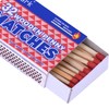 500 Packs Wooden Penny Matches 32 Count Strike on Box