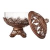 OK Lighting Royal Victorian Decorative Box, Bronze