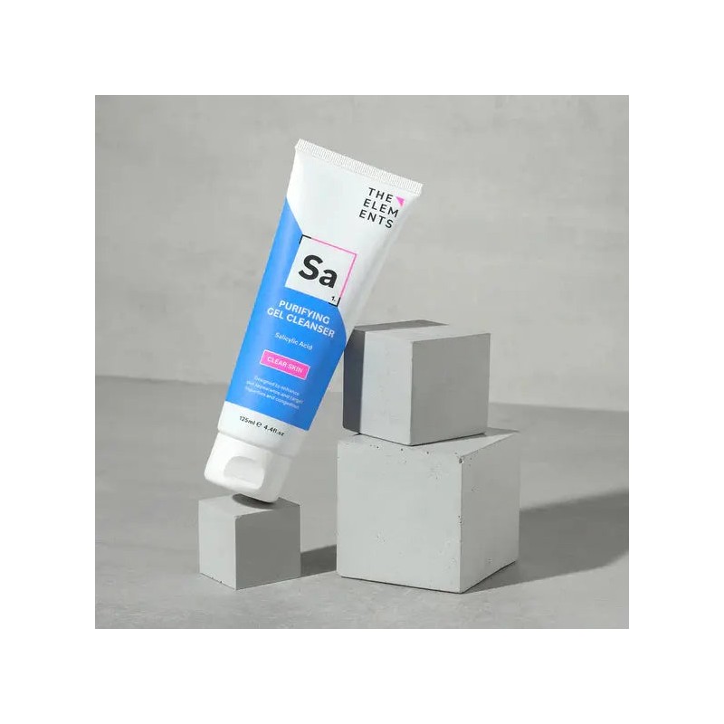 The Elements Purifying Gel Cleanser