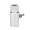 CO2 Refilling Adapter Valve ASA Connector with 8mm Male Plug