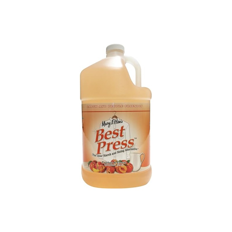 Mary Ellen Products 60132 Best Press Peaches and Cream Spray