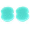AISEN Pack of 2 Air Filters for Homelite 69141 -