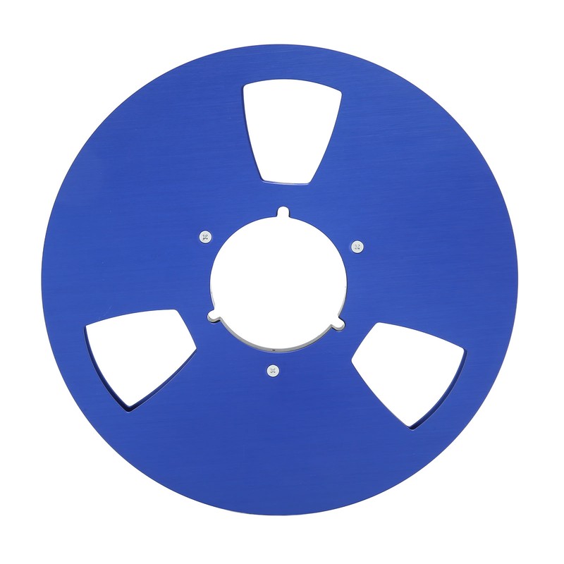 Empty Tape Reel Replacement 10 Inch Open Reel Takeup Reel