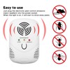 Ultrasonic Mosquito Repeller Harmless Portable Pest Repeller Pest Control for