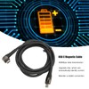 USB C Magnetic Cable 480Mbps Data Transmission PD 100W Charging
