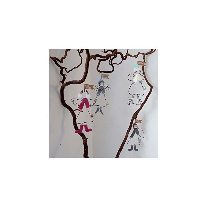 Good old Friends Winter Guardian Angel Guardian Angel