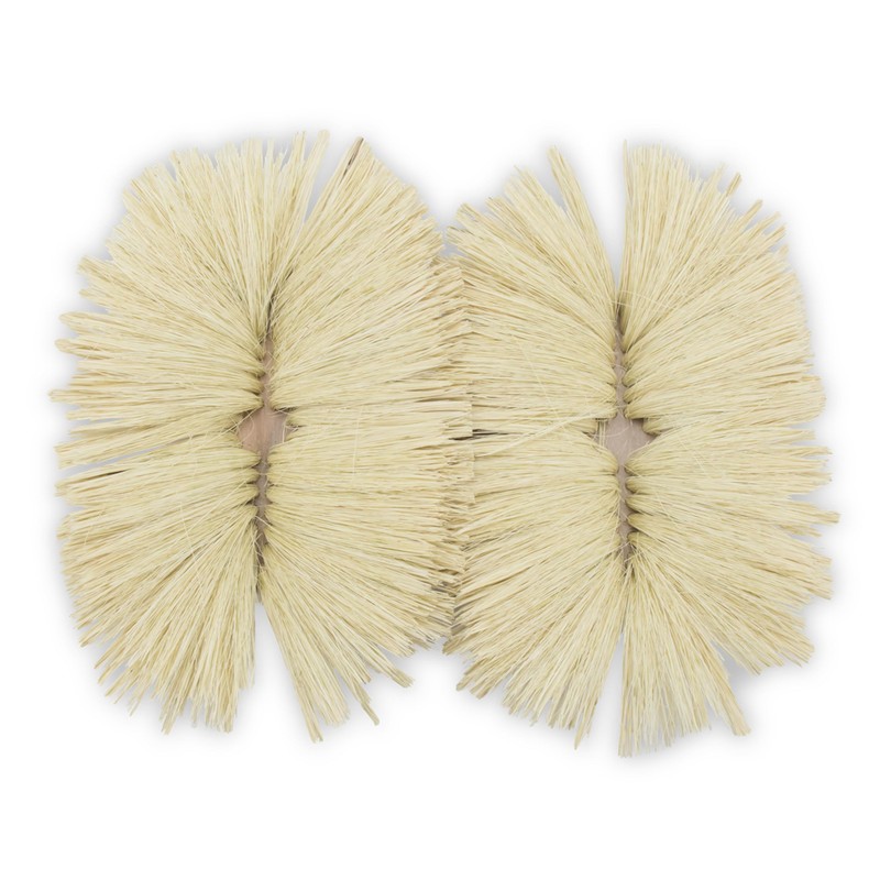 Marshalltown Double Crows Foot Brush, Creates Quality Drywall Texture, Drywall