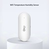 2.4GHz WiFi Temperature Humidity Sensor Voice Control Smart Temperature Humidity