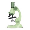 Microscope Toy Educational Biological Laboratory Tool Microscope Toy for Children