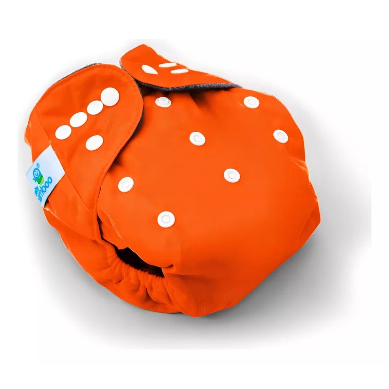 Pañales Ecologicos Paquete 5 Reutilizable + 8 Insertos Talla Unitalla