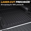 LUMWAY Truck Bed Mat for Ford Ranger 2026 2025 2024