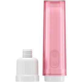 Botella Perineal Postparto Ducha Anal,Pulverizador De Bidé Portátil para Hombres Mujeres Y Niños,Bidet Portatil con Boquilla Ajustable,Pink,140ML