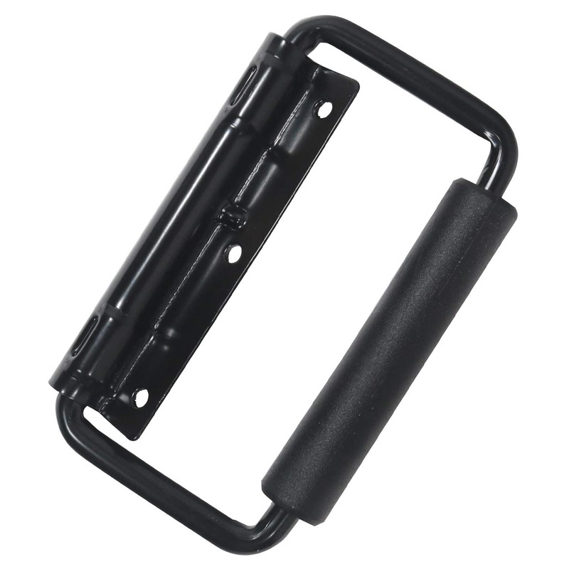 HMF 14991-02 Folding Handle Set of 2 | Spring Loaded