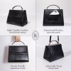 BEAUTY GOODIES - Modern Stylish Insulated Lunch Bag - Medium